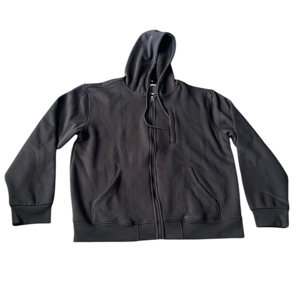 The BC Clothing - Plush Lined Zip Up Hoodie - Picture 1 of 6